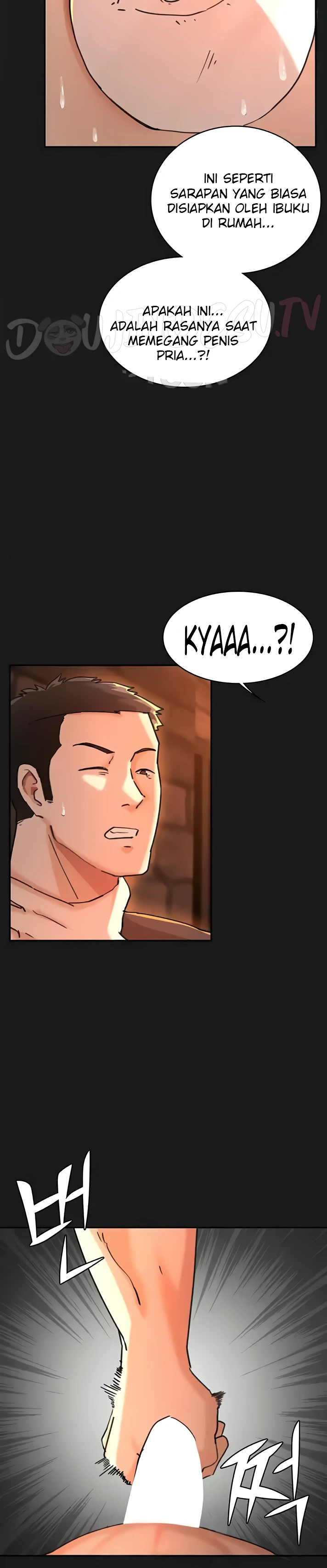 The Commander’s Daughter Chapter 44 - Page 36